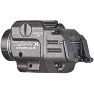Streamlight TLR-8 X FLEX Gun Mounted Lights with Laser - Low Switch