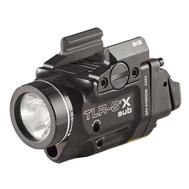Streamlight TLR-8 X Sub Compact Rail Mount Tactical Light - Red or Green Laser - Sig Sauer P365 / P365 XL