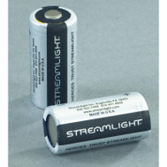 Streamlight CR123A Lithium Batteries 2 Pack 85177