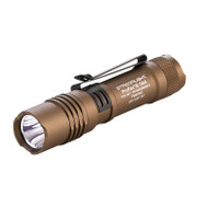 Streamlight ProTac 1L-1AA LED Tactical Flashlight 88061 - 350 lumens   - Coyote Tan