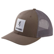 Browning Prowler Caps - Pewter