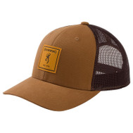 Browning Rugged Cap - Brown
