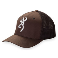 Browning Colstrip Mesh Back Cap -  Brown