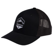 Browning Mountain Buck Caps - Black