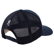 Browning Raider Caps - Blue