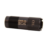 Carlson's Winchester Sporting Clays Choke Tubes -12ga - Cylinder - Black