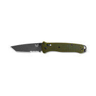 Benchmade Bailout Knife - CPM-M4 - ComboEdge