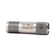 Carlson's Remington Sporting Clays Choke Tubes - 12ga - Cylinder - Stainless Steel