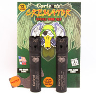 Carlson's Benelli Crio/Crio Plus Cremator Ported Waterfowl Choke Tubes  - 12ga - 2 Pack (MR & LR)