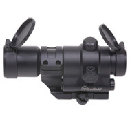 Firefield Impulse 1x28 Red Dot Sight w/ Red Laser