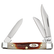 Case Red Stag Small Stockman Knife