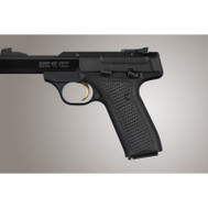 Hogue Browning Buckmark URX Piranha G10 Grip- Solid Black