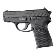 Hogue Sig Sauer P239 DA/SA Piranha G10 Grip  - Solid Black