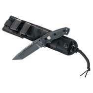 Hogue Sig EX-F01 Tactical Fixed Blade Knife - Tanto Blade