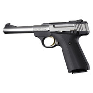 Hogue Browning BuckMark Smooth G10 Grips - Solid Black