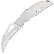 Spyderco Byrd Crossbill Knife - Plain