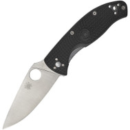 Spyderco Tenacious Lightweight Folding Knife - Plain
