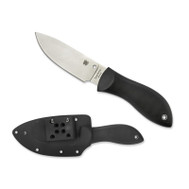 Spyderco Moran Drop Point Fixed Blade Knife