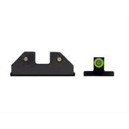 XS Sights RAM Night Sights Green
