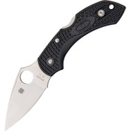 Spyderco Dragonfly 2 Knives - Black