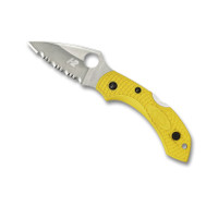 Spyderco Dragonfly 2 Salt Knife - Partially Serrated