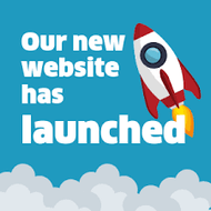 WELCOME TO OUR NEW WEBSITE! 