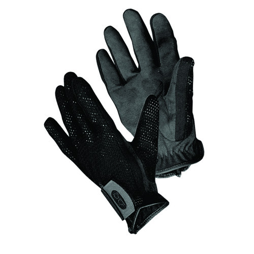 Boyt Bob Allen Shotgunner's Gloves - Black