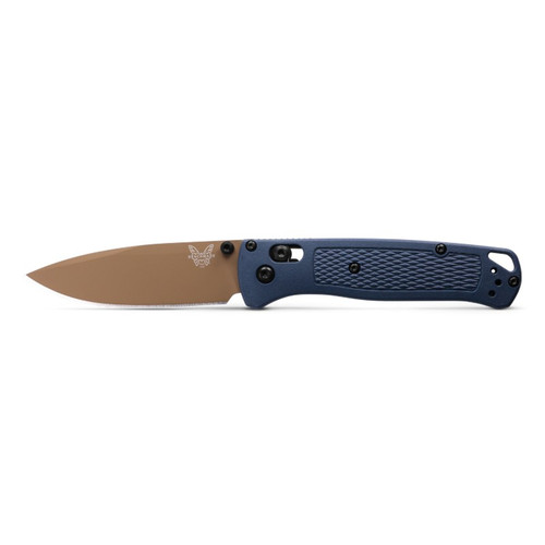 Benchmade Bugout Knife Crater Blue 535FE-05