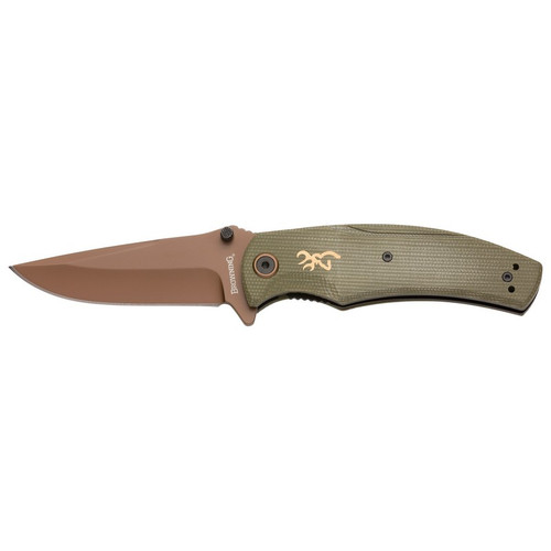 Browning Trailside Knife