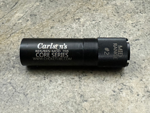 Carlson's Beretta Benelli Mobil CORE Choke Tube - Mid Range