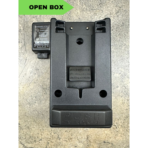 Streamlight Vulcan Charging Rack - Black 44102 - Open Box