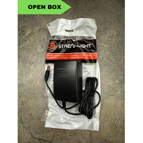Streamlight WayPoint Rechargeable / Super Siege 120V AC Cord - Open Box