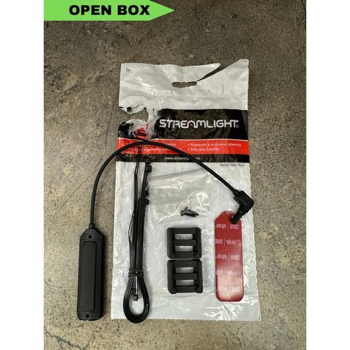 Streamlight Remote Pressure Switch Plug TLR Series 69135 - Open Box