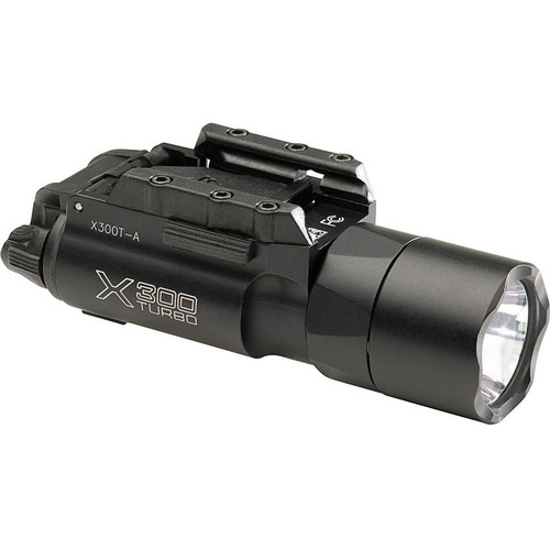 Surefire X300T Turbo Series Weaponlight - Lever Latch
