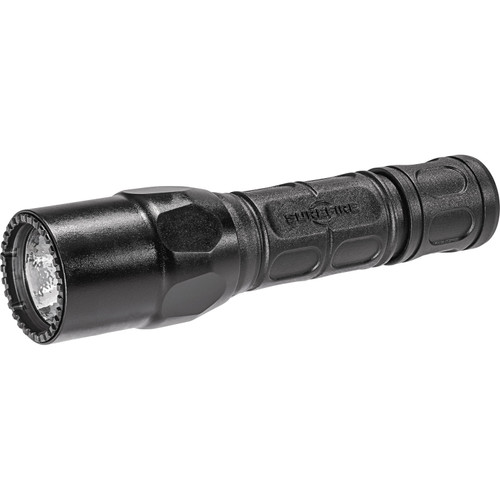 Surefire G2X Pro Dual Output LED Flashlight - Black