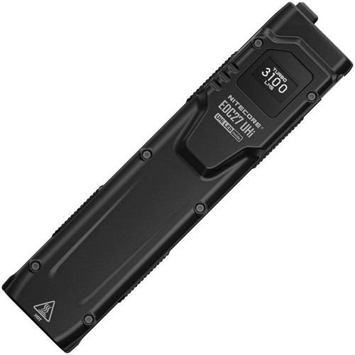 Nitecore EDC27 UHI Ultra SlimTactical Rechargeable EDC Flashlight