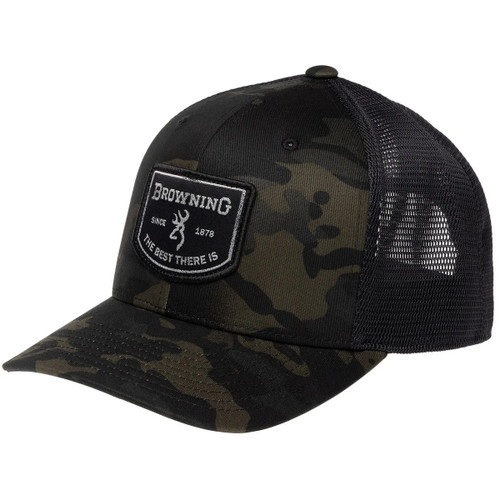 Browning Dodson Multicam Cap
