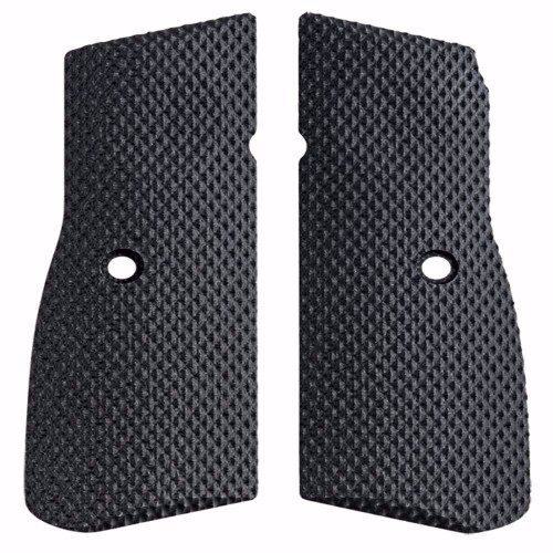 FN High Power G10 Grips - Black