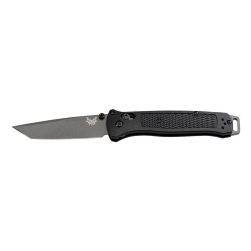 Benchmade Bailout Folding Knife 537 - Plain Edge