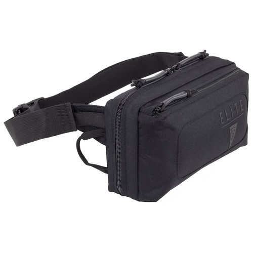 Elite HIP Gunner Concealed Carry Fanny Pack - Black