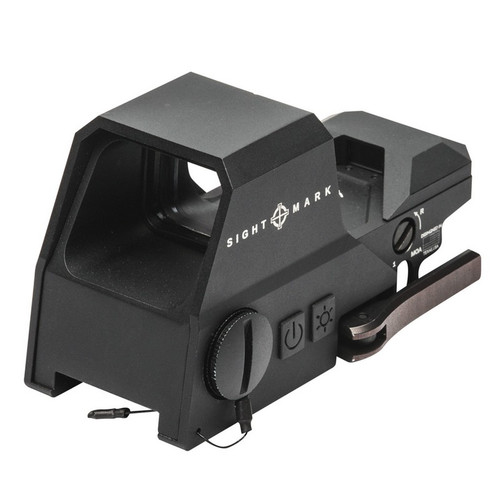 Sightmark Ultra Shot R-Spec Reflex Sight - Black