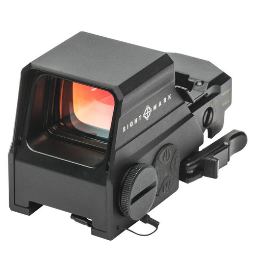 トイガン SIGHTMARK Ultra Shot A-Spec(SM26032) Reflex Sight with Quick Release Mount Ultra Shot Sightmark