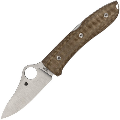 Spyderco SpyOpera Folding Knife