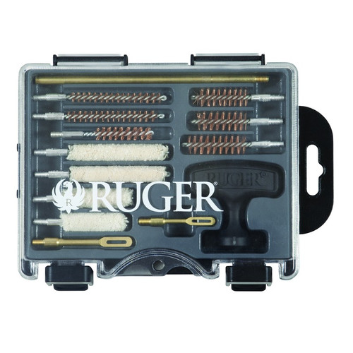 Allen Ruger Compact Handgun Cleaning Kit 27821
