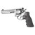 Hogue Ruger GP100/Super Redhawk Piranha G10 Grip - G-Mascus Black/Gray