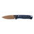 Benchmade Bugout Knife Crater Blue 535FE-05