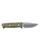 Benchmade Mini Bushcrafter Carbon Fiber Knife 165-1