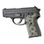 Hogue Sig Sauer P239 DA/SA Smooth G10 Grip - G-Mascus Green Lava