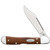 Case Smooth Chestnut Bone Mini CopperLock Knife