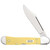 Case Yellow Synthetic CS Mini CopperLock Knife